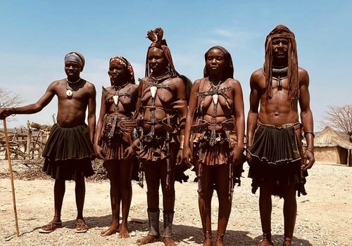 Himba tours 