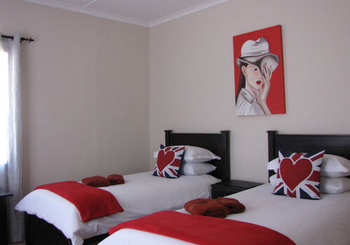 Springbok Room