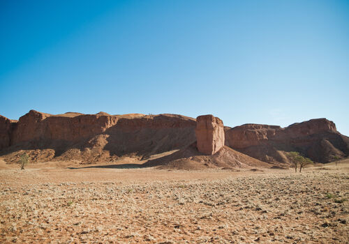 The Petrified Dunes at Namib Desert Lodge