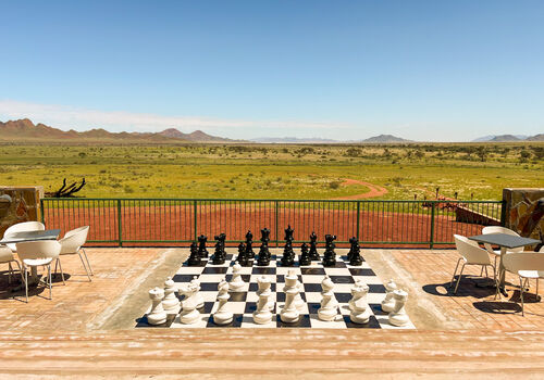 Chess with a view