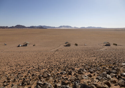 N/a'an ku sê Kanaan Desert Retreat Campsite