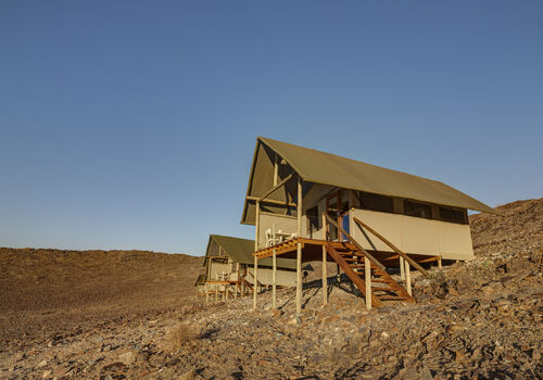 N/a'an ku sê Kanaan Desert Retreat Lodge
