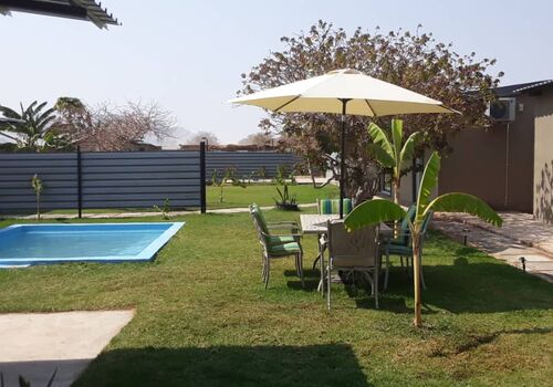 Sesfontein Guesthouse