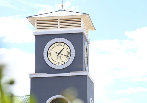 Weinberg Clock Tower